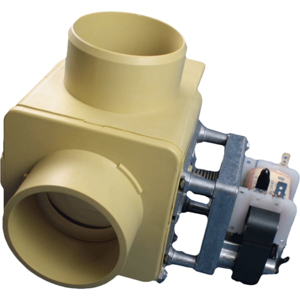 DRAIN VALVE 3 FRT MT 230V, 3 BALL, N.O.